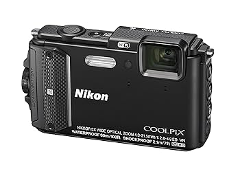 シ*】様 【美品】Nikon COOLPIX AW130 グリーン防水デジタルカ Amazon | Nikon デジタルカメラ COOLPIX AW130 カムフラージュ